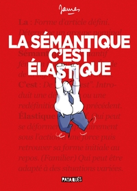 Image de La Sémantique c'est élastique