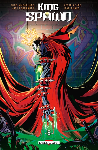 Image de Spawn - King Spawn T05