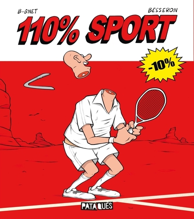 Picture of 110% Sport