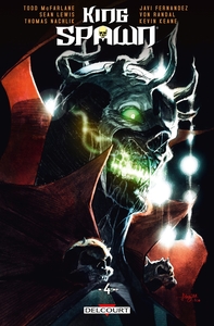 Picture of Spawn - King Spawn T04
