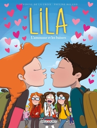 Image de Lila - Tome 04 L'amouuur et les baisers