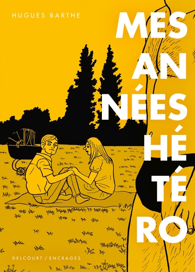 Picture of Mes années hétéro