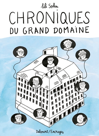 Image de Chroniques du grand domaine