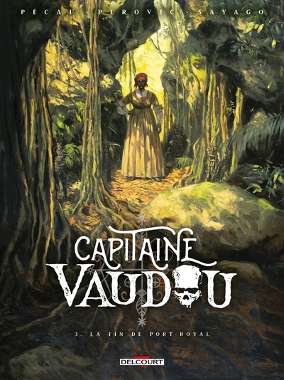 Picture of Capitaine Vaudou T03