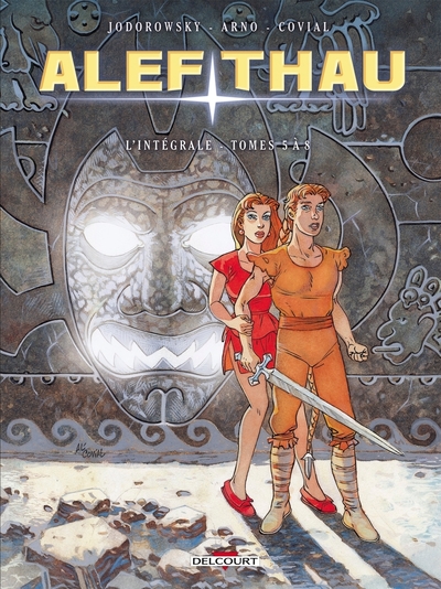 Picture of Alef-Thau - Intégrale T05 à T08