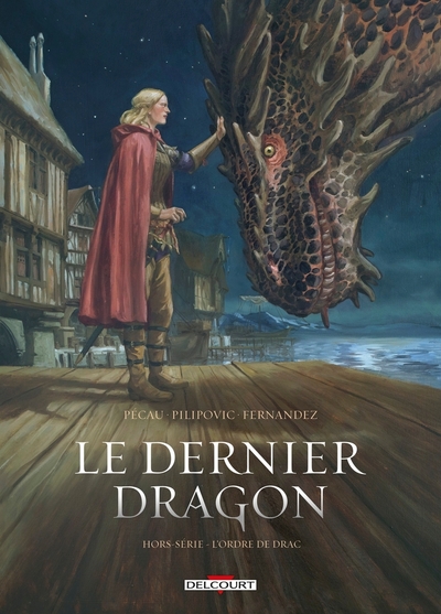 Picture of Le Dernier Dragon - Hors série - L'Ordre de Drac
