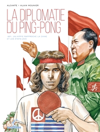 Image de La Diplomatie du ping-pong