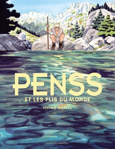 Image de Penss et les plis du monde