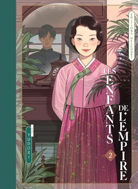 Picture of Les Enfants de l'empire T02