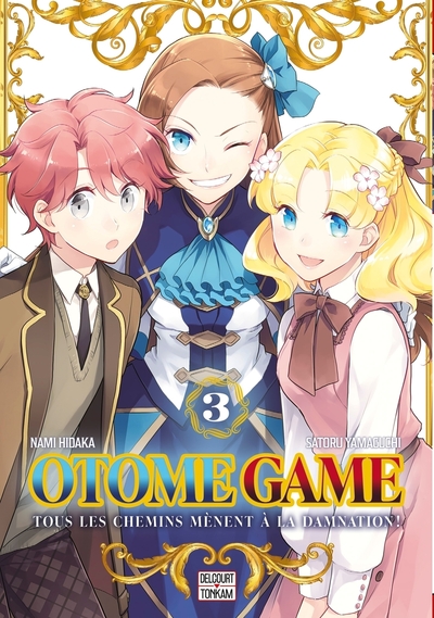 Picture of Otome Game T03