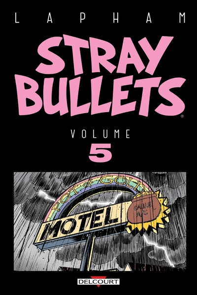 Picture of Stray Bullets T05