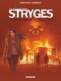 Picture of Le Chant des Stryges - Intégrale T16 à T18