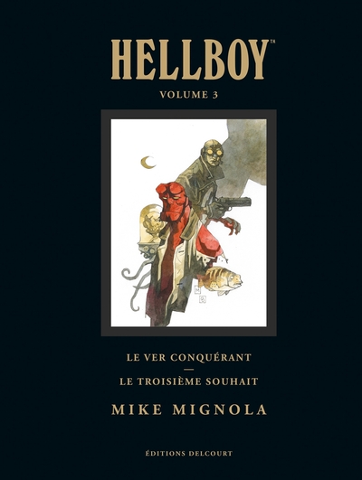 Image de Hellboy Deluxe T03