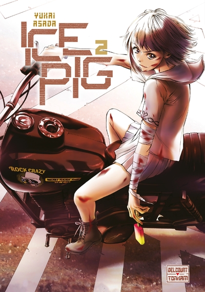 Image de Ice Pig T02