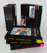 Image de Bizarre adventure de Hirohiko Araki