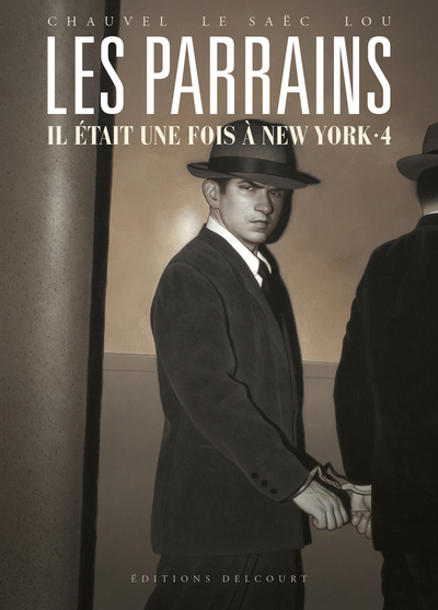 Picture of Les Parrains - Il était une fois à New York T04