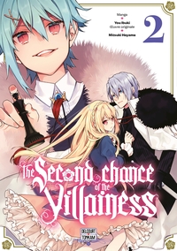 Image de The Second chance of the villainess T02