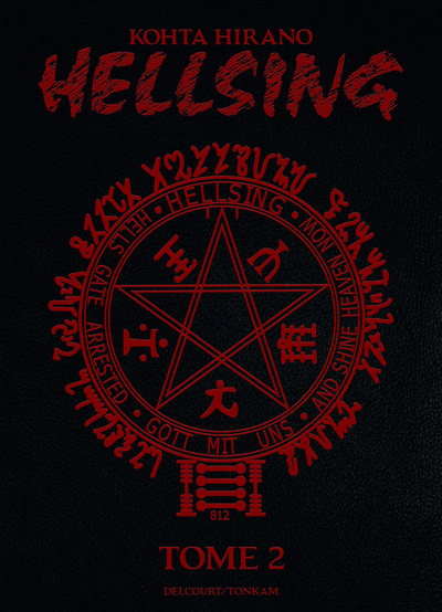 Picture of Hellsing Perfect edition T02