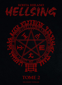 Picture of Hellsing Perfect edition T02