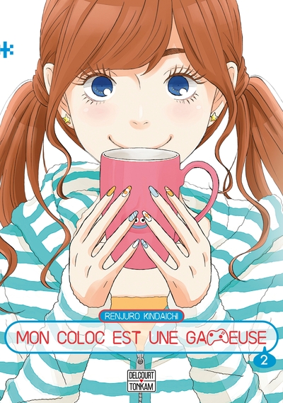 Image de Mon Coloc est une Gameuse T02