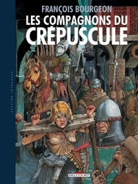 Image de Les Compagnons du crépuscule - Intégrale