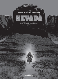 Image de Nevada T01 - Édition NB