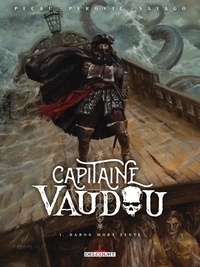Image de Capitaine Vaudou T01