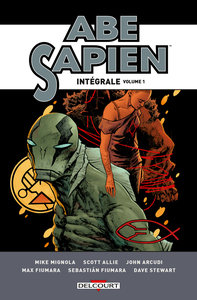 Image de Abe Sapien - Intégrale T01