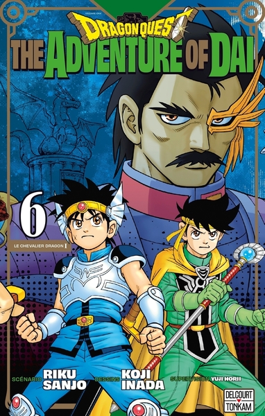 Picture of DRAGON QUEST - ADVENTURE OF DAI - Tome 06