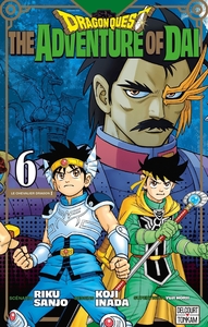 Picture of DRAGON QUEST - ADVENTURE OF DAI - Tome 06