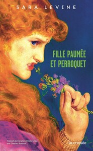 Picture of Fille paumée et perroquet
