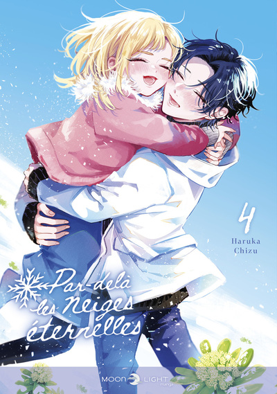 Image de Par-delà les neiges éternelles T04