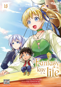 Picture of A Fantasy Lazy Life T18