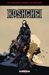 Picture of Hellboy - Dossiers secrets - Koshchei