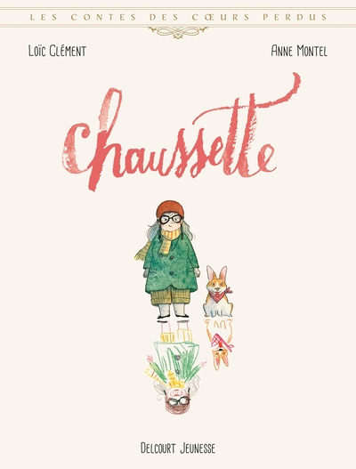 Picture of Les Contes des coeurs perdus - Chaussette