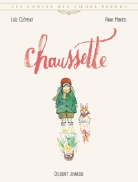 Image de Les Contes des coeurs perdus - Chaussette