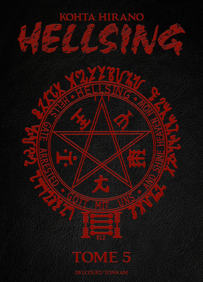 Picture of Hellsing Perfect edition T05 - Édition collector