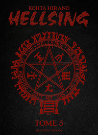 Picture of Hellsing Perfect edition T05 - Édition collector