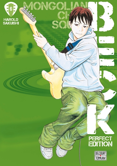 Image de Beck Perfect Edition T06