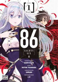 Image de 86 -Eighty six- T01