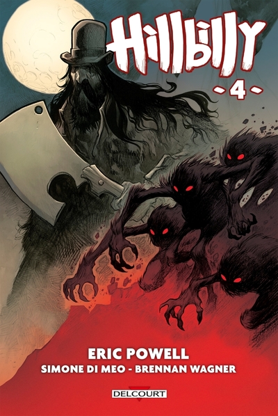 Picture of Hillbilly T04