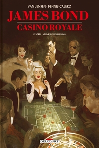 Image de James Bond : Casino royale