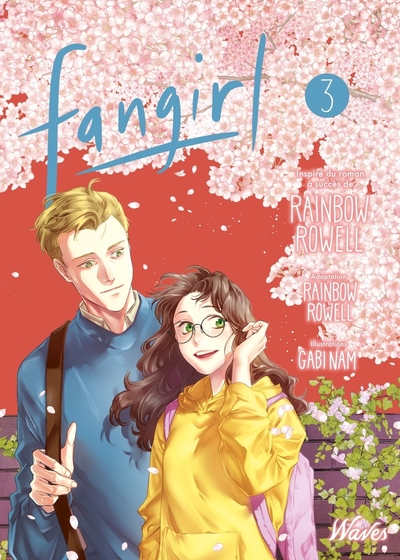 Image de Fangirl T03
