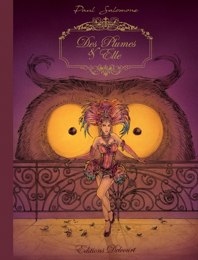 Image de Des plumes et elle