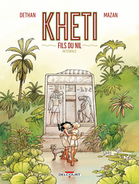 Image de Kheti fils du Nil - Intégrale