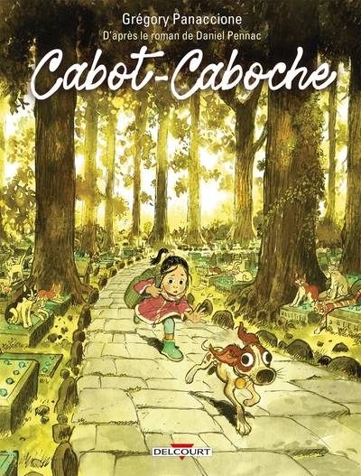 Picture of Cabot-Caboche d'après le roman de Daniel Pennac