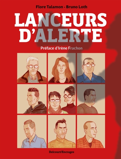 Picture of Lanceurs d'alerte