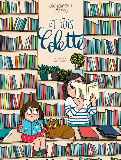 Image de Et puis Colette