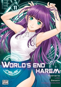 Image de World's end harem T11