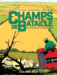 Picture of Champs de bataille - L'histoire enfouie du remembrement